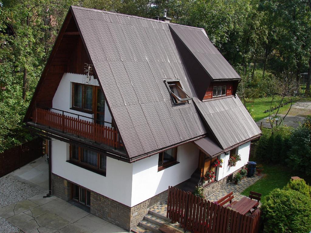 Kalina 2 Villa Zakopane Exterior photo